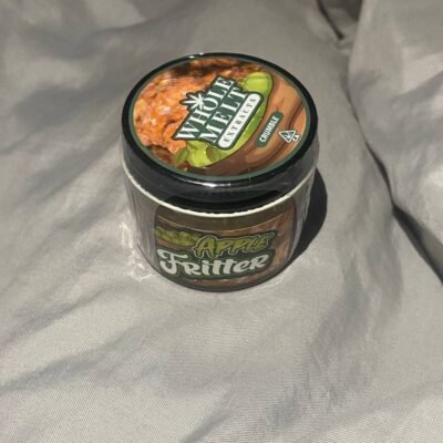 Whole Melt Extracts Apple Fritter | Crumble - Official Whole Melt Extracts