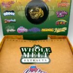 Whole Melt Extracts Girl Scout Cookies | Shatter Slabs - Official Whole Melt Extracts