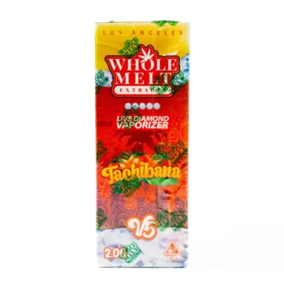 Tachibana Whole Melts Disposable – Hybrid - Official Whole Melt Extracts