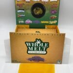 Whole Melt Extracts Grand Daddy Purple | Shatter Slabs - Official Whole Melt Extracts