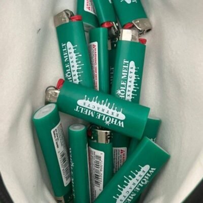 Whole Melt Extracts Lighter - Official Whole Melt Extracts
