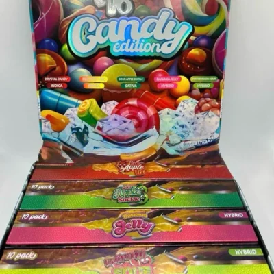 Whole Melt Extracts Candy Edition V6 Disposable 2G For Sale
