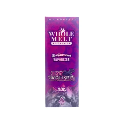Zky Walker Whole Melts Disposable – Hybrid - Official Whole Melt Extracts
