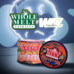 Whole Melt Extracts X the Water Boyz – Peach Paradise Live Rosin – 2GM - Official Whole Melt Extracts