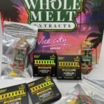Whole Melt Whale Large Sized Bareskinz Condoms - Official Whole Melt Extracts