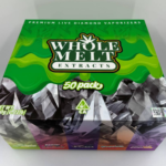 V5 Whole Melts Disposable - 50 Pack | Variety Box 2 - Official Whole Melt Extracts