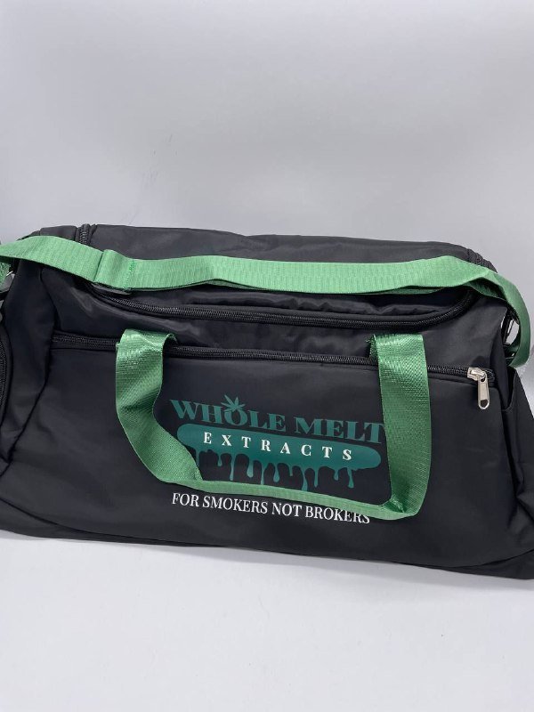 Whole Melt Extracts Bag - Official Whole Melt Extracts