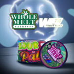 Whole Melt Extracts X the Water Boyz – Zour Patch Live Rosin – 2GM - Official Whole Melt Extracts