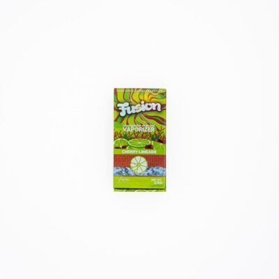 Cherry Limeade Whole Melts x Fusion – 2G Hybrid Disposable Vape - Official Whole Melt Extracts