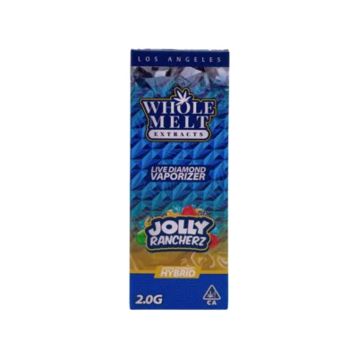 Jolly Rancherz Whole Melts Disposable – Hybrid - Official Whole Melt Extracts