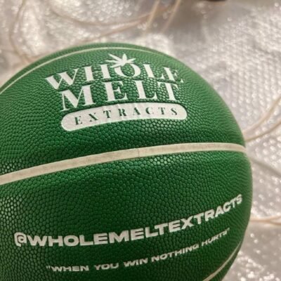 Whole Melt Extracts Basketball - Official Whole Melt Extracts
