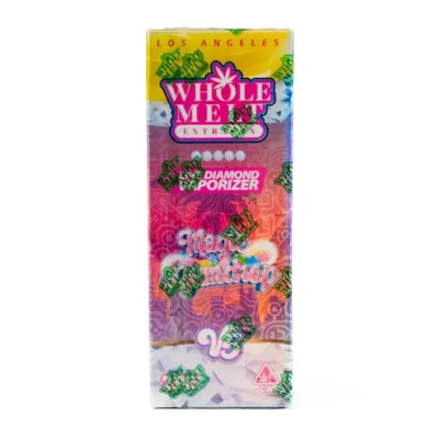 Magic Gum Drop Whole Melts Disposable – Hybrid - Official Whole Melt Extracts
