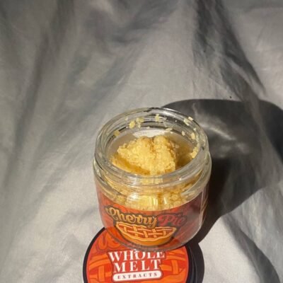 Whole Melt Extracts Cherry Pie | Crumble - Official Whole Melt Extracts
