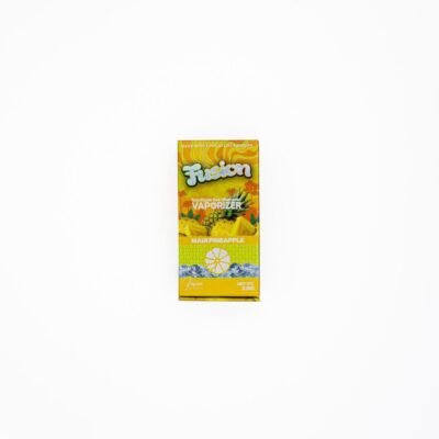 Maui Pineapple Whole Melts x Fusion – 2G Hybrid Disposable Vape - Official Whole Melt Extracts