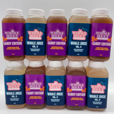 Whole Melt Extracts Juice - Official Whole Melt Extracts