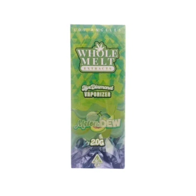 Melon Dew Whole Melts Disposable – Hybrid - Official Whole Melt Extracts