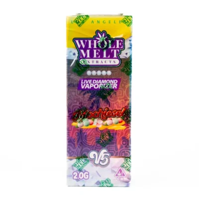 Mochiesel Whole Melts Disposable – Hybrid - Official Whole Melt Extracts