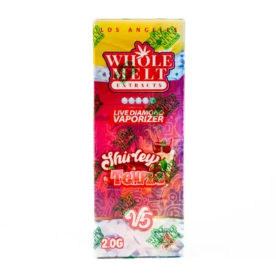 Shirley Temple Whole Melts Disposable – Hybrid - Official Whole Melt Extracts
