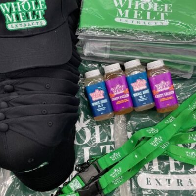Whole Melt Extracts Combo Package - Official Whole Melt Extracts