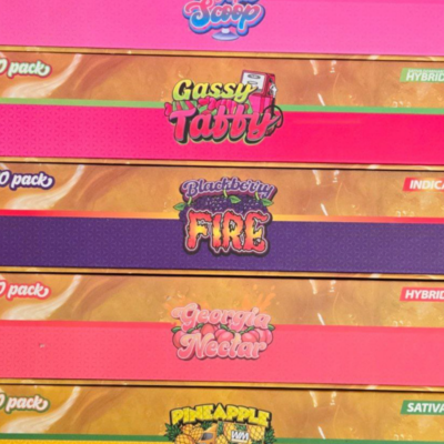 V4 Whole Melts Disposable - 50 Pack Master Box - Official Whole Melt Extracts