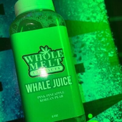 Whole Melt Extracts Juice - Official Whole Melt Extracts