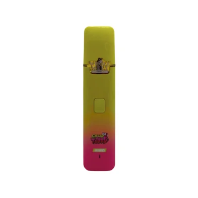 Gassy Taffy Whole Melts Disposable – Hybrid - Official Whole Melt Extracts