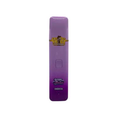 Grape Mochi Whole Melts Disposable – Hybrid - Official Whole Melt Extracts