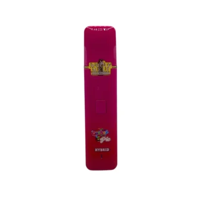 Gusher Pie Whole Melts Disposable – Indica - Official Whole Melt Extracts