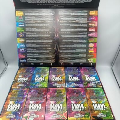 WHOLE MELT EXTRACTS PHASE TWO DUAL CHAMBER FOR SALE