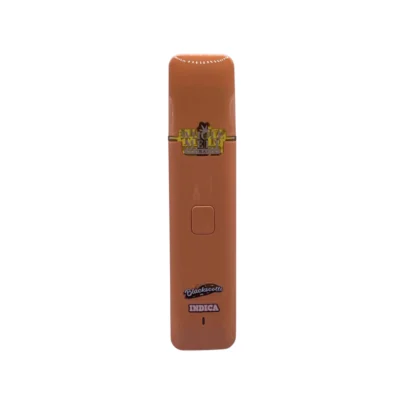 Blackscotti Whole Melts Disposable – Indica - Official Whole Melt Extracts