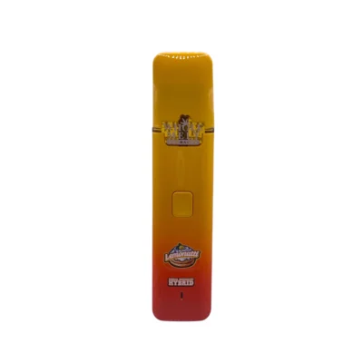 Lemonatti Whole Melts Disposable – Hybrid - Official Whole Melt Extracts