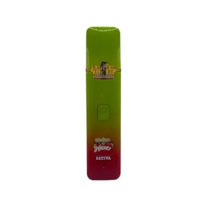 Melon Haze Whole Melts Disposable – Sativa - Official Whole Melt Extracts
