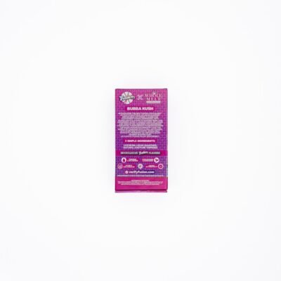 Bubba Kush Whole Melts x Fusion – 2G Indica Disposable Vape - Official Whole Melt Extracts