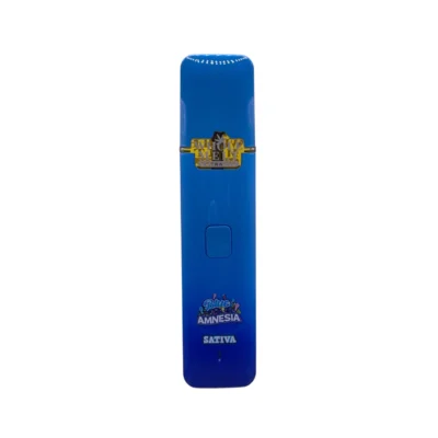 Blue Amnesia Whole Melts Disposable – Sativa - Official Whole Melt Extracts
