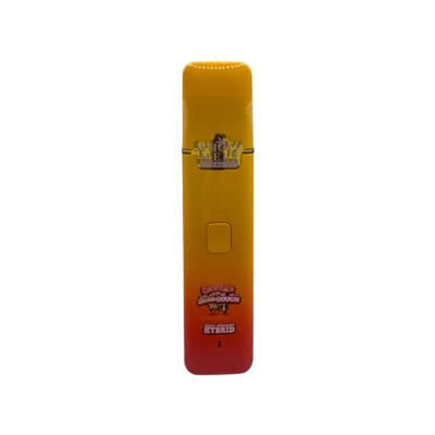 Orange Cookie Dough Whole Melts Disposable – Hybrid - Official Whole Melt Extracts