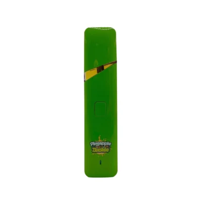 Pineapple Zlushie Whole Melts Disposable – Hybrid - Official Whole Melt Extracts