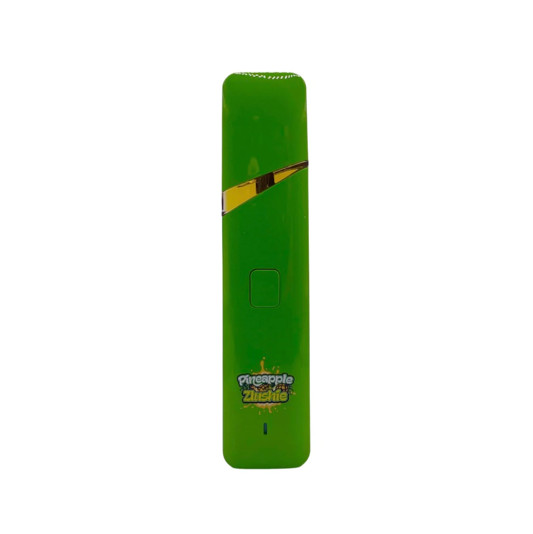 Pineapple Zlushie Whole Melts Disposable – Hybrid - Official Whole Melt Extracts - Image 2