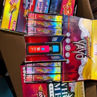 Miami Yayo Whole Melts Disposable – Hybrid - Official Whole Melt Extracts