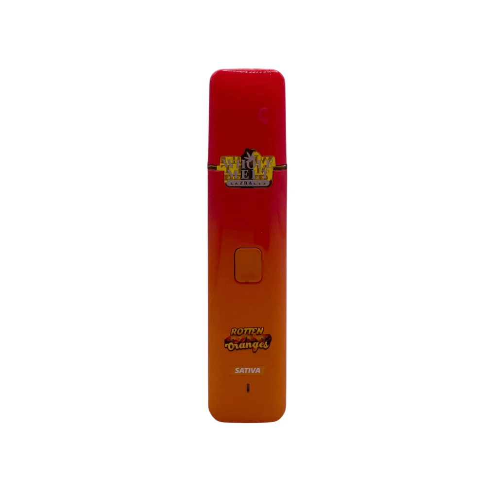 Rotten Oranges Whole Melts Disposable – Hybrid - Official Whole Melt Extracts - Image 2