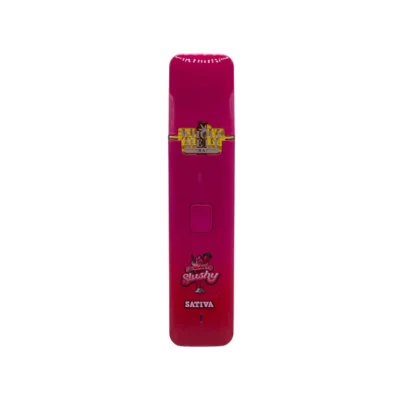 Strawberry Slushy Whole Melts Disposable – Hybrid - Official Whole Melt Extracts