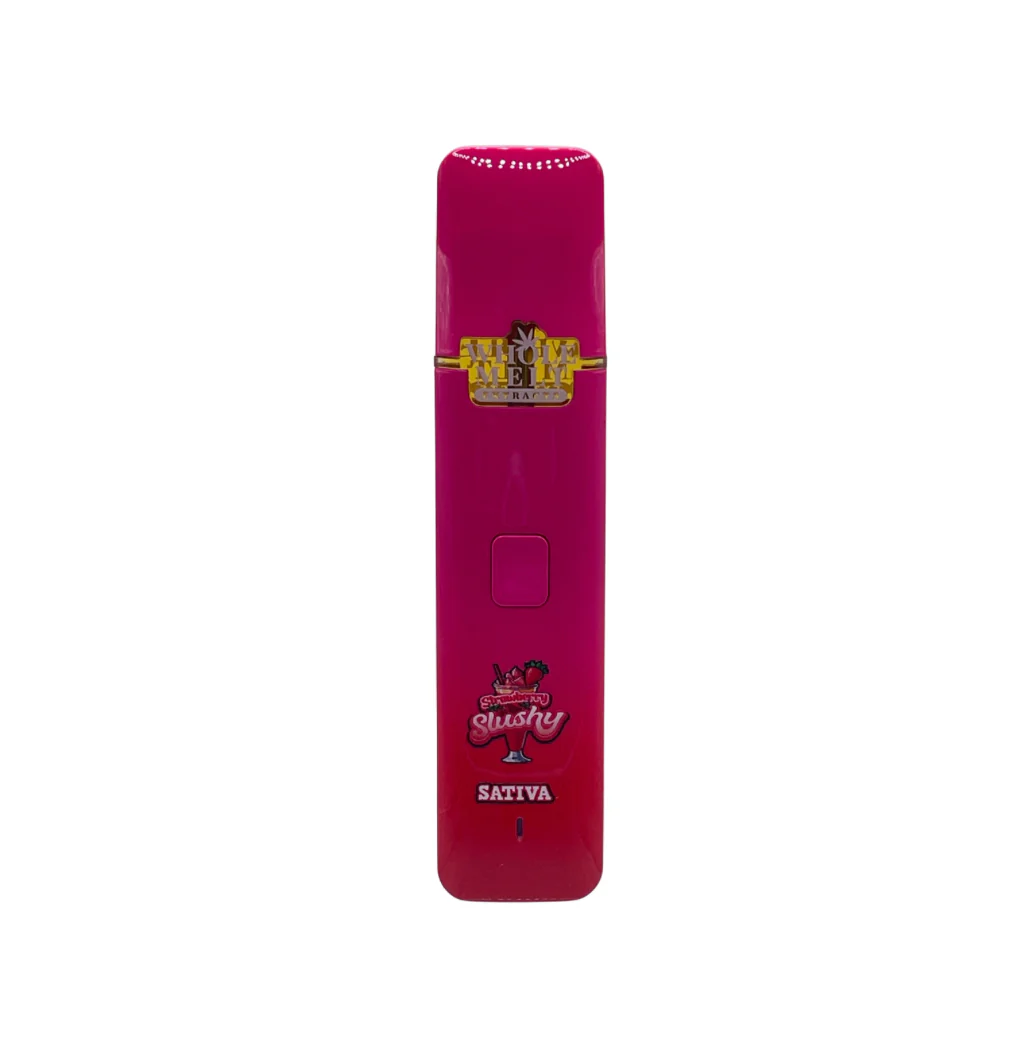 Strawberry Slushy Whole Melts Disposable – Hybrid - Official Whole Melt Extracts - Image 2