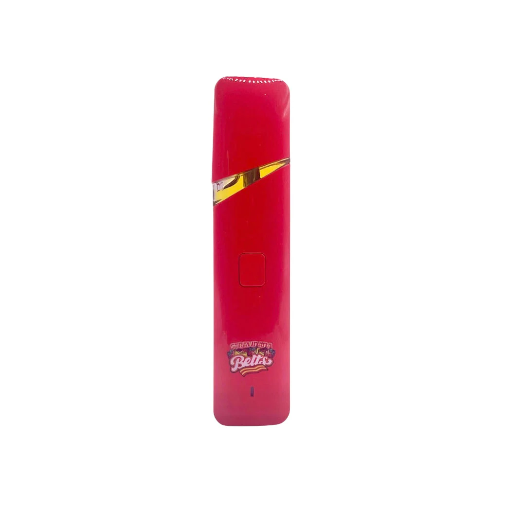 Strawnana Belts Whole Melts Disposable – Hybrid - Official Whole Melt Extracts - Image 2
