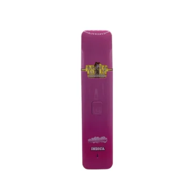 Bubblicious Whole Melts Disposable – Indica - Official Whole Melt Extracts
