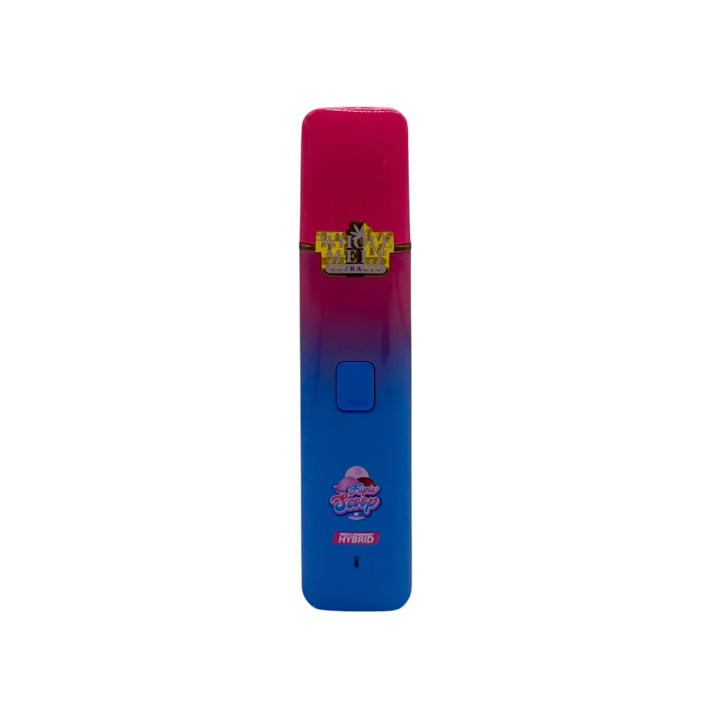 Triple Scoop Whole Melts Disposable – Hybrid - Official Whole Melt Extracts - Image 2