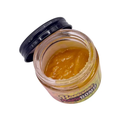 Whole Melt Extracts Banana Punch Bomb | Badder - Official Whole Melt Extracts
