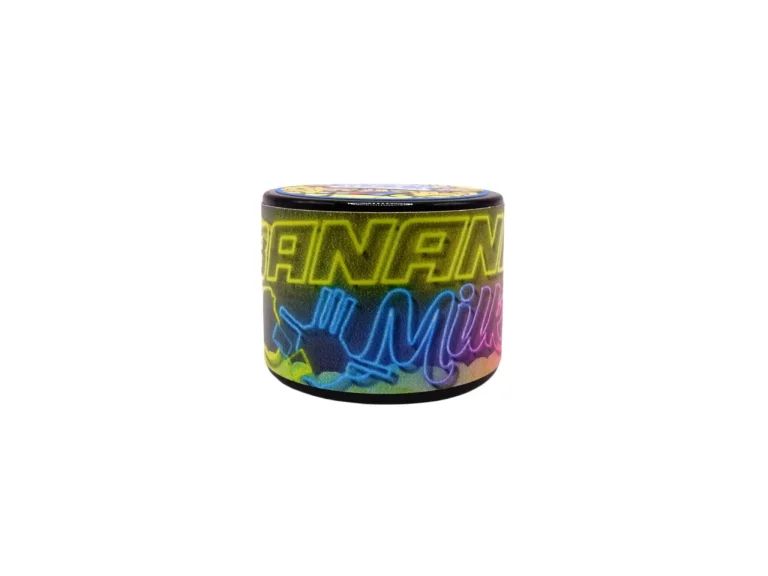 Whole Melt Extracts X the Water Boyz – Banana Milk Live Rosin – 2GM - Official Whole Melt Extracts - Image 2