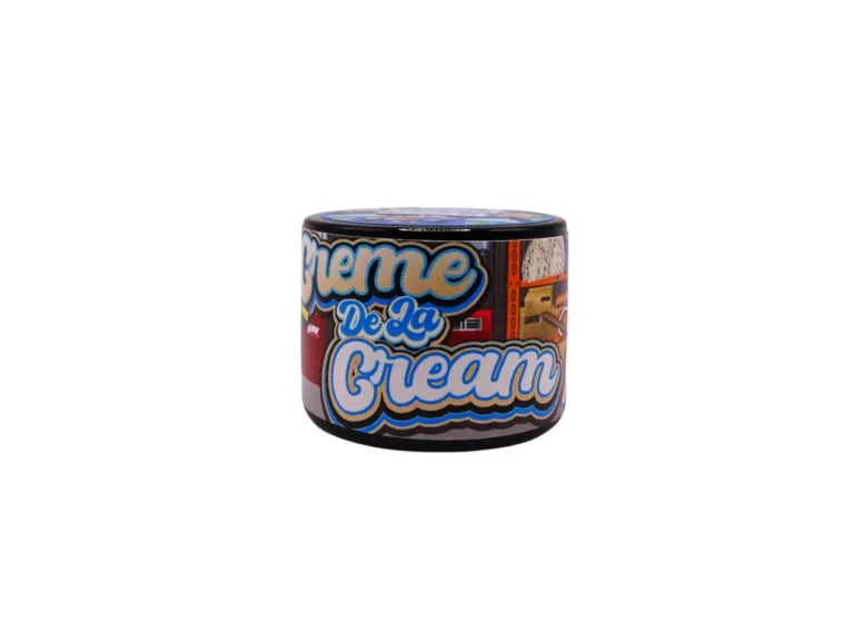 Whole Melt Extracts X the Water Boyz – Creme De La Cream Live Rosin – 2GM - Official Whole Melt Extracts - Image 2