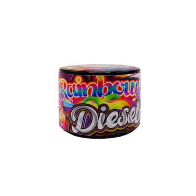 Whole Melt Extracts X the Water Boyz – Rainbow Diesel Live Rosin – 2GM - Official Whole Melt Extracts