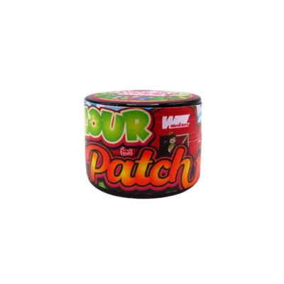 Whole Melt Extracts X the Water Boyz – Zour Patch Live Rosin – 2GM - Official Whole Melt Extracts